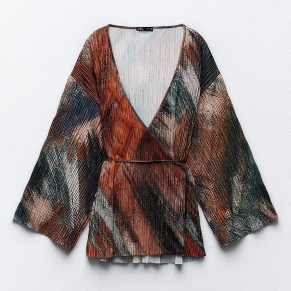 Zara kimono set - Picture 4 of 5